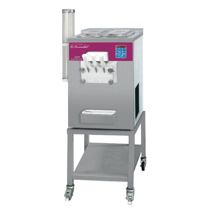 MACHINE À GLACE SOFT - SÉRIE SOFTGEL