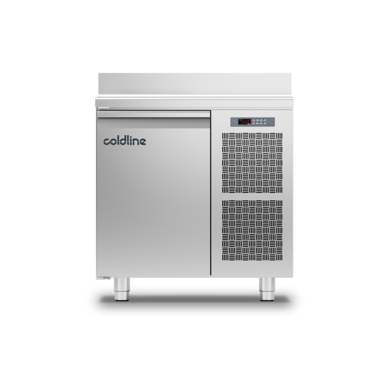 TABLE RÉFRIGÉRÉE PROF 600 NEGATIVE 1 PORTE