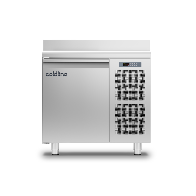 TABLE RÉFRIGÉRÉE PROF 800 POSITIVE 1 PORTE