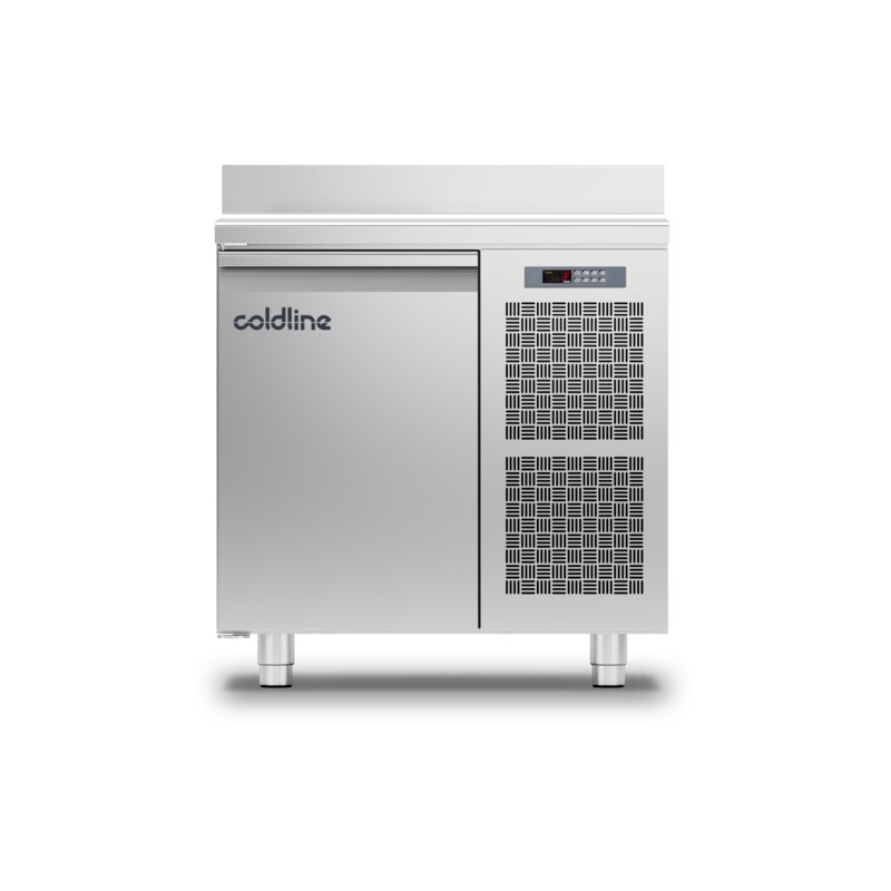 TABLE RÉFRIGÉRÉE PROF 600 POSITIVE 1 PORTE