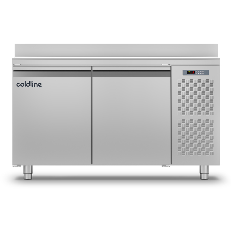 TABLE RÉFRIGÉRÉE PROF 800 POSITIVE 2 PORTES