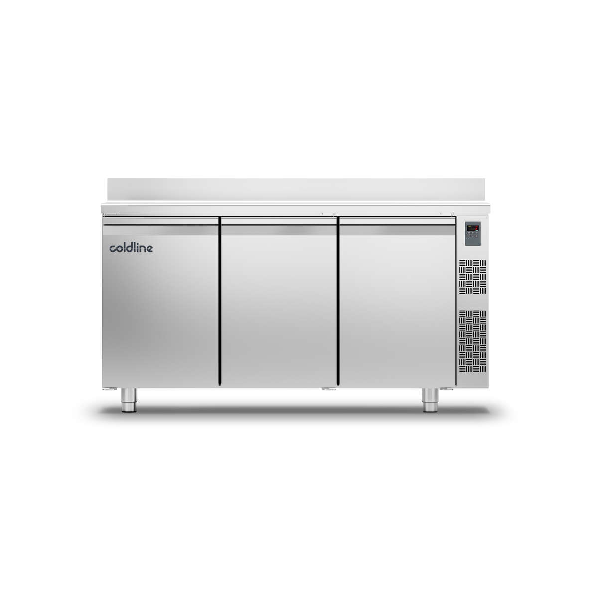 TABLE RÉFRIGÉRÉE PROF 700 NEGATIVE 3 PORTES