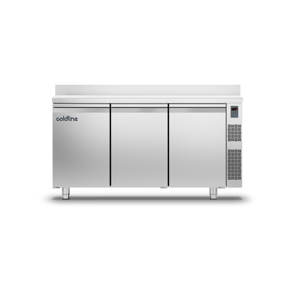 TABLE RÉFRIGÉRÉE PROF 600 POSITIVE 3 PORTES