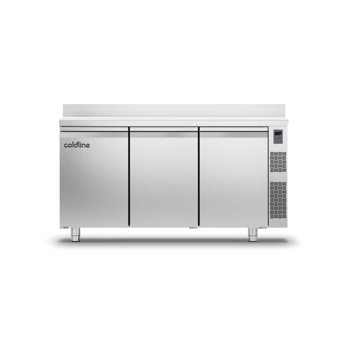 TABLE RÉFRIGÉRÉE PROF 700 POSITIVE 3 PORTES