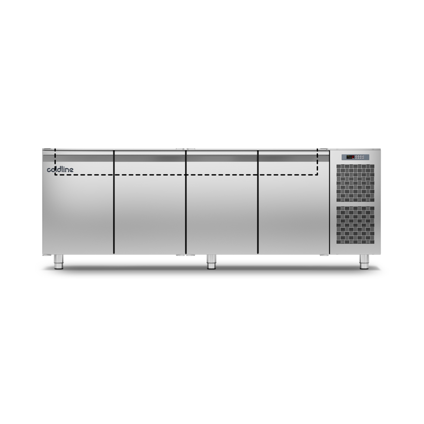 SALADETTE POSITIVE 4 PORTES
