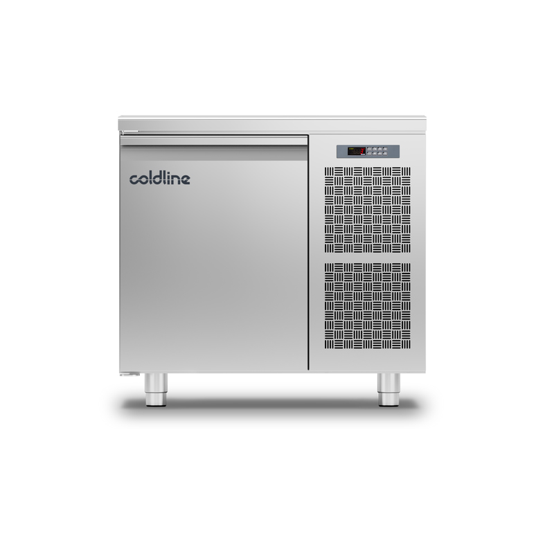 TABLE RÉFRIGÉRÉE PROF 800 POSITIVE 1 PORTE