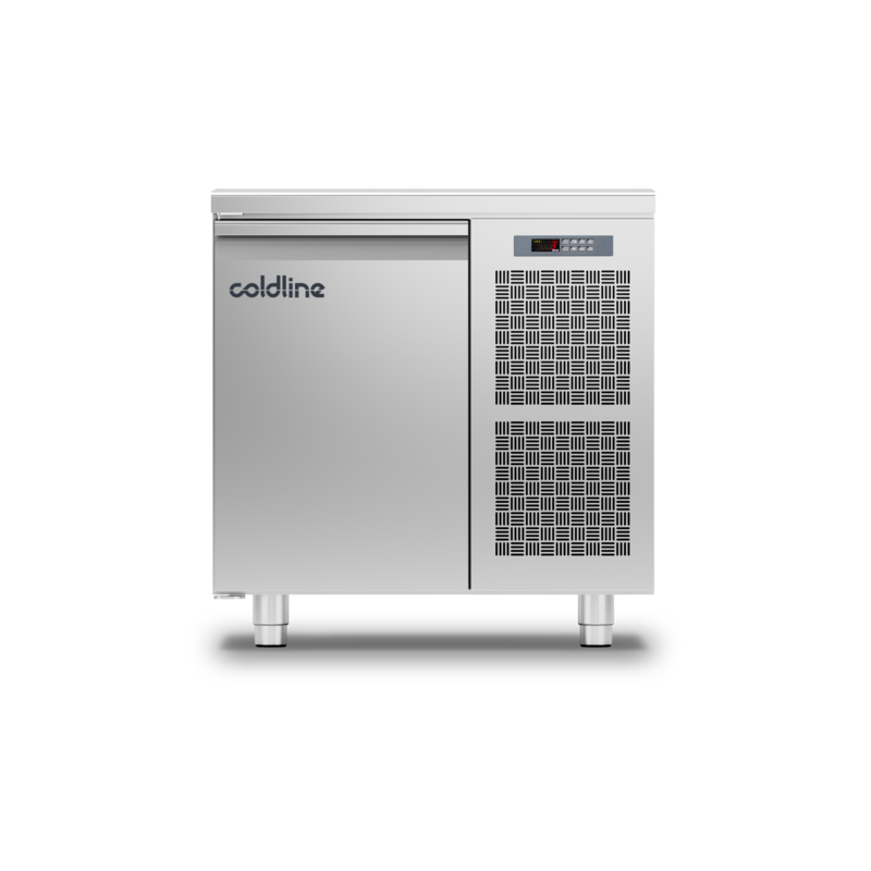 TABLE RÉFRIGÉRÉE PROF 600 POSITIVE 1 PORTE