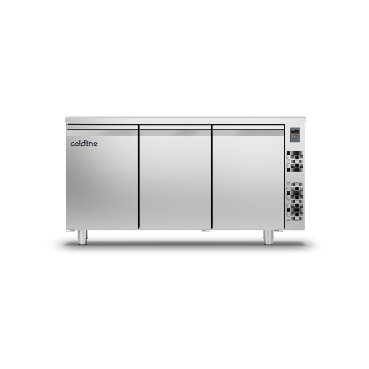 TABLE RÉFRIGÉRÉE PROF 700 POSITIVE 3 PORTES