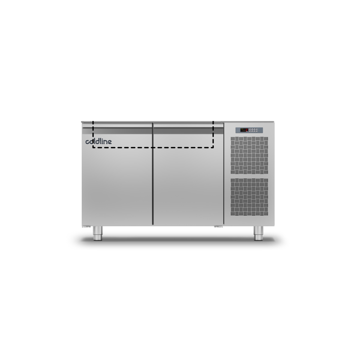 SALADETTE POSITIVE 2 PORTES