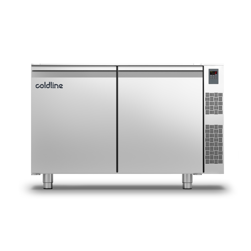 TABLE RÉFRIGÉRÉE PROF 800 POSITIVE 2 PORTES