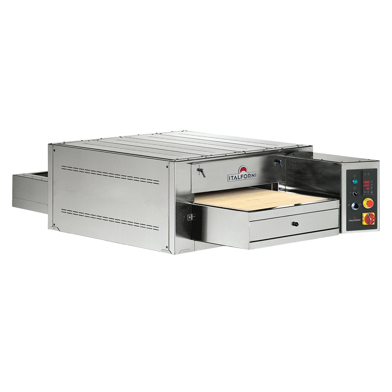 FOUR À PIZZA ÉLECTRIQUE SÉRIE TUNNELS