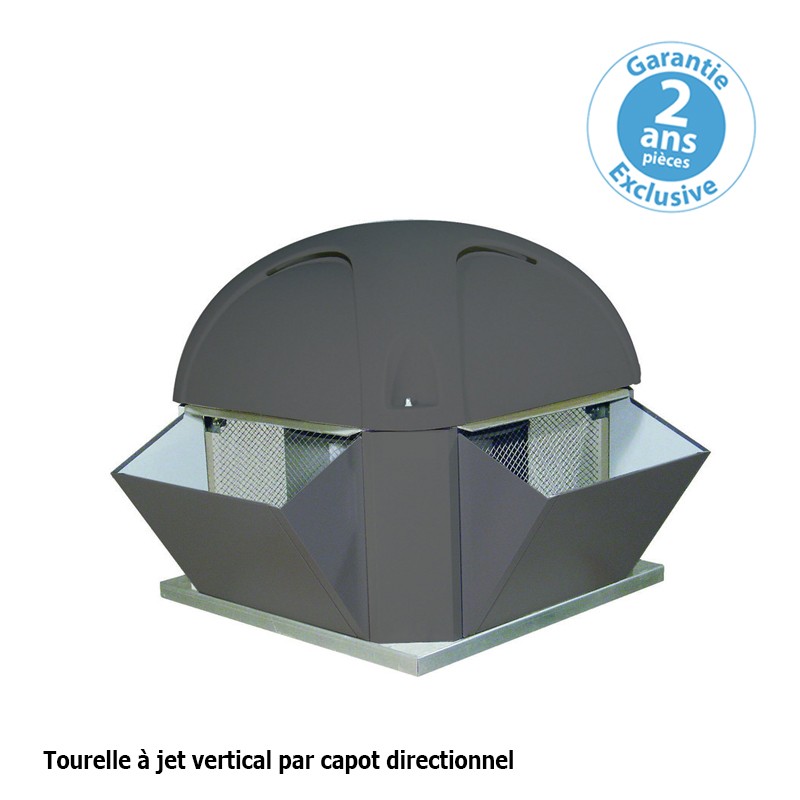 TOURELLE TRIPHASÉE - 1 VITESSE