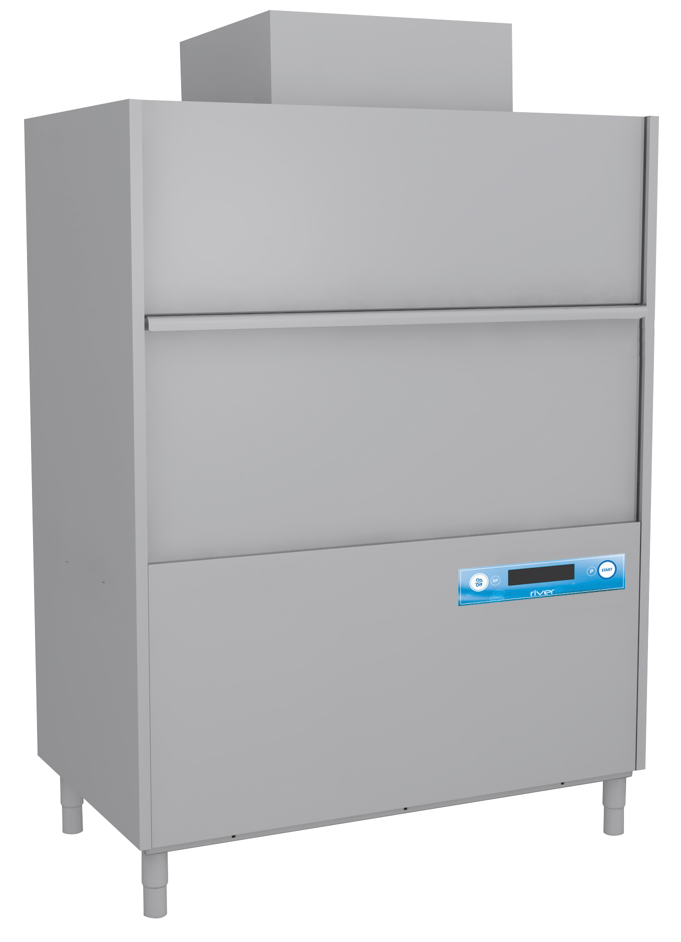 LAVE BATTERIE 1310 X 700 AVEC CONDENSEUR DE BUEE