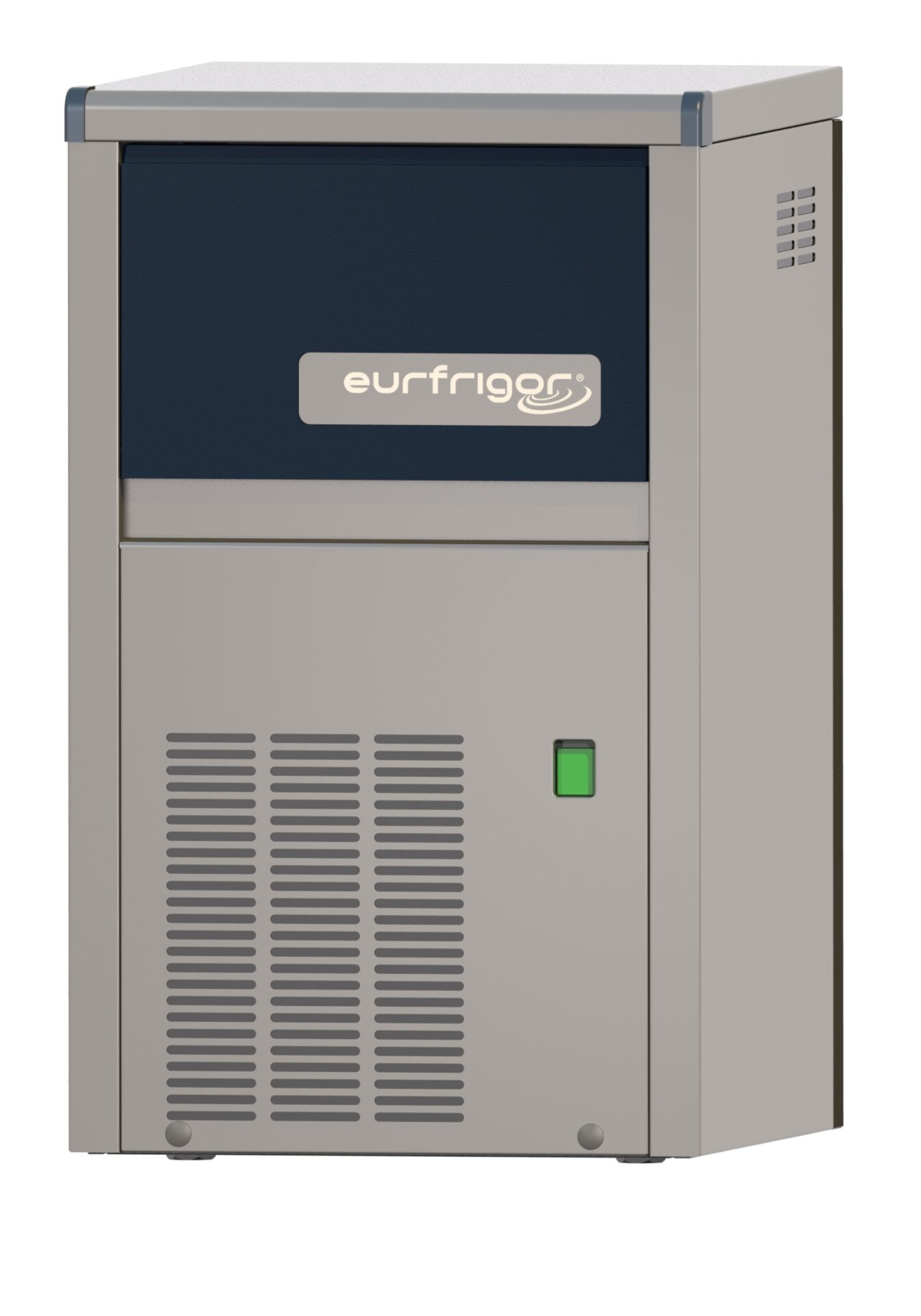 MACHINES À GLAÇONS PLEINS AVEC RÉSERVE