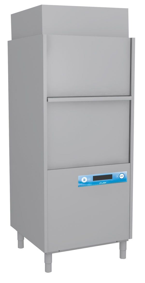 LAVE BATTERIE 700 X 700 AVEC CONDENSEUR DE BUEE