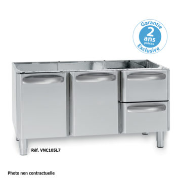 PLACARD 1 PORTE 1 MODULE