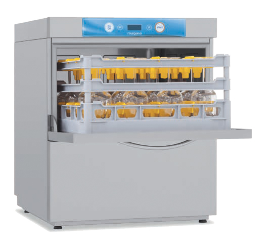 LAVE VERRES NIAGARA 500 X 500 COMMUTABLE