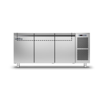 SALADETTE POSITIVE 3 PORTES